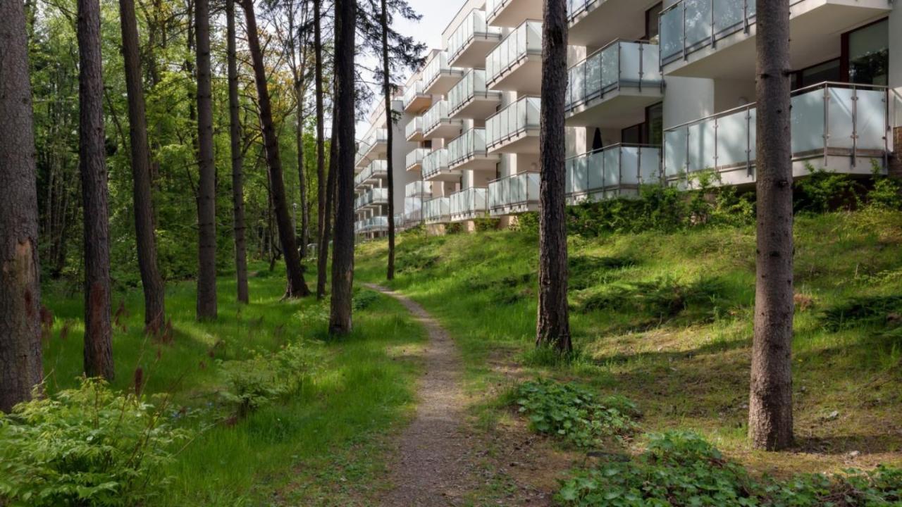 Aquamarina Miedzyzdroje Apartament 234 Exterior photo
