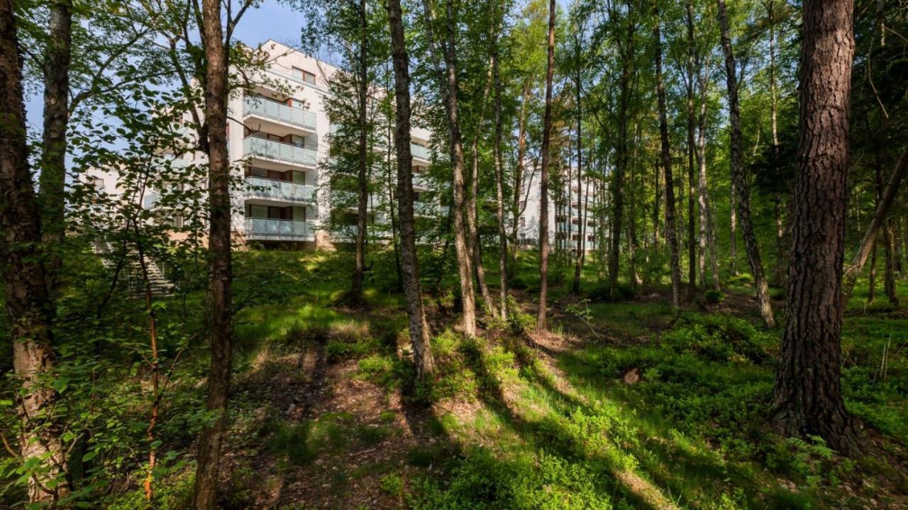 Aquamarina Miedzyzdroje Apartament 234 Exterior photo